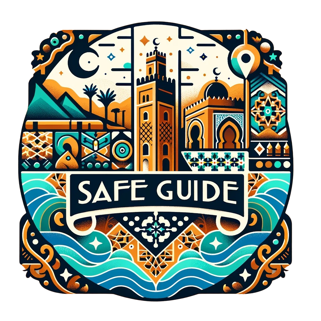 SafeGuide Logo
